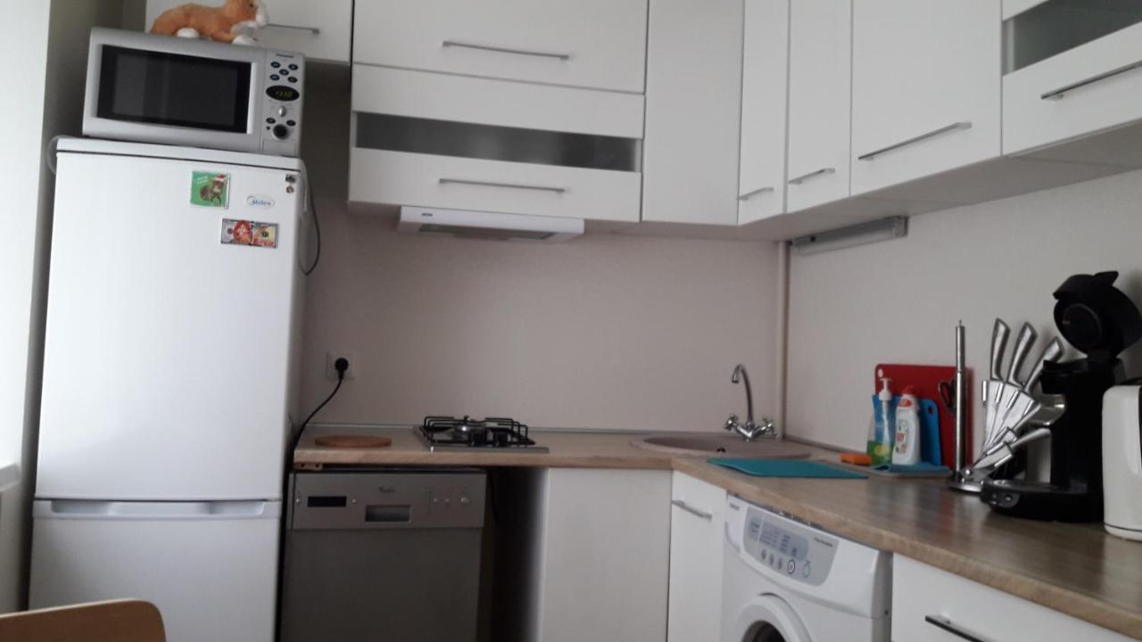 Герасимова 12 Narva Ngoại thất bức ảnh