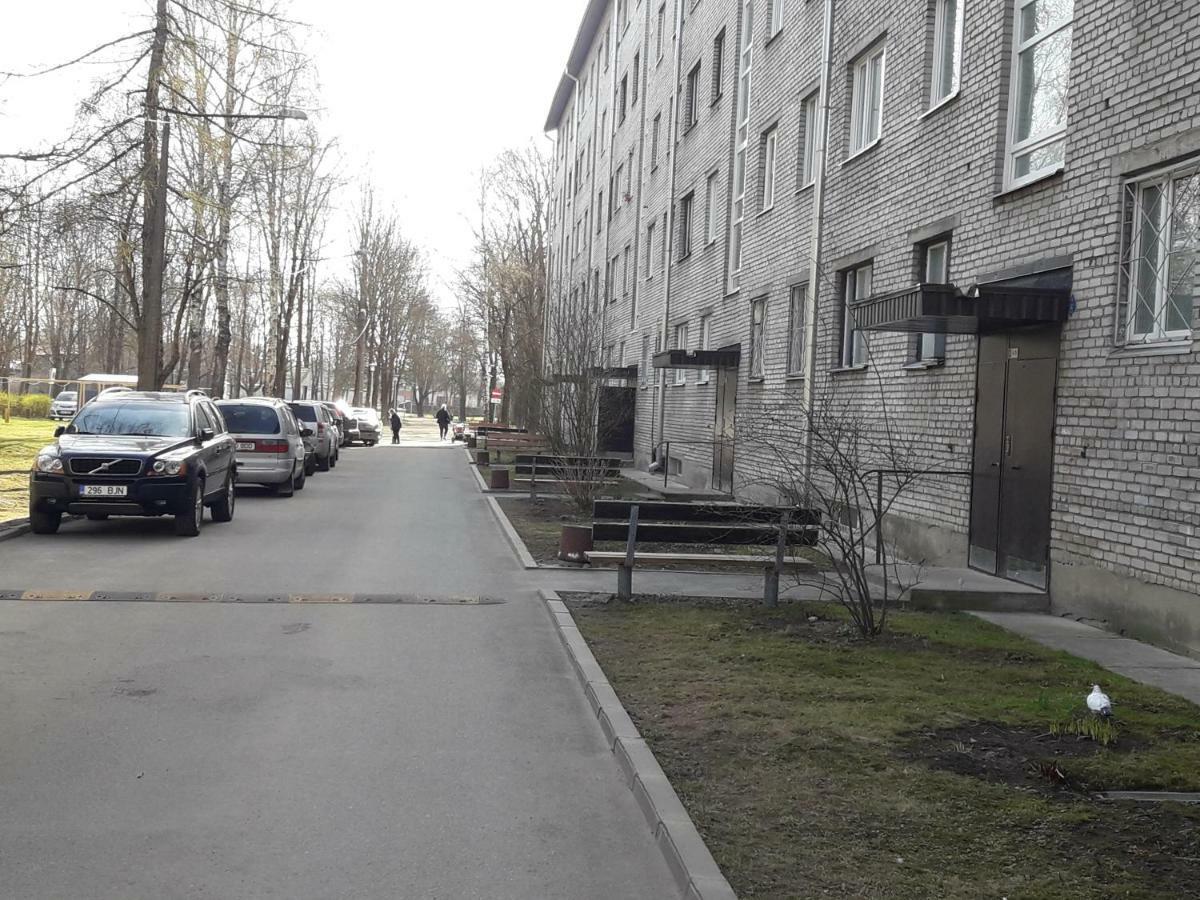 Герасимова 12 Narva Ngoại thất bức ảnh